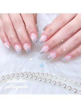 ラメグラに飽きた方へ♪