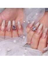 ミミ ネイル(mimi nail)/ベイビーブーマー　マグネット