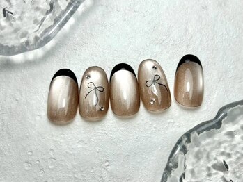 ライズ 本町店(Raize)/2月マンスリーデザイン【5800】