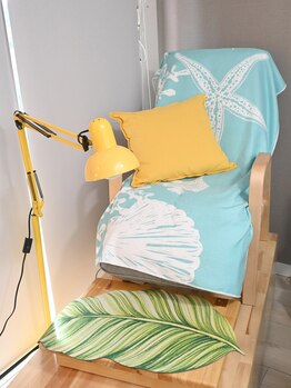 OHANA【たまプラーザ ネイル】の写真/《長く通えるサロンに出会いたいあなたに☆》居心地抜群のプライベートサロンで、ご褒美タイムを満喫★