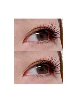 ブライズ(BRISE)/バインド×フラットラッシュMIX