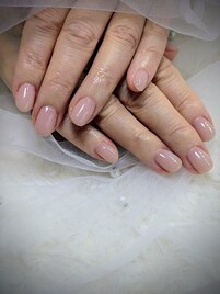 お客様ネイル
