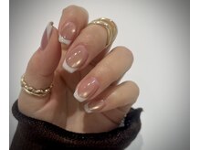 リュドール春日井(Rue D’or)の雰囲気（人気のマグネットネイルも豊富にご用意しております！）