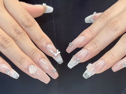 ネイルアンドアイラッシュ シシュ なんば本店(nail&eyelash SyiSyu)の写真
