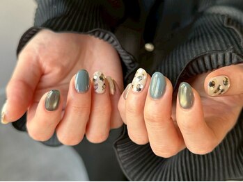 マックスビューティーネイル(MAX BEAUTY nail)/Full art course