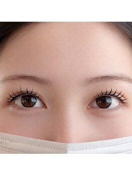 アオゾラヘアーヒカリノモリ(AOZORA HAIR hikarinomori)の写真/【子育て中のどんな瞬間も可愛くて◎】自然で可愛いデザインが得意なサロンだから大人可愛いママにオススメ