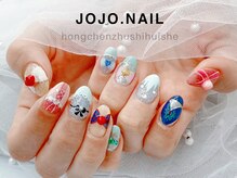 ジョジョネイル(JOJOネイル)/