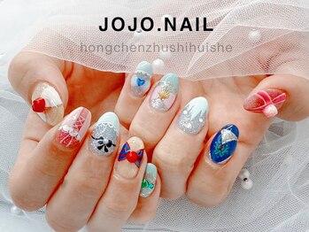 ジョジョネイル(JOJOネイル)/