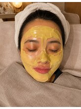 アルン ピラティスアンドフェムケア(ARUN pilates & femcare)/温艶パックで一度で艶やかに