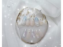 ポウティーク(Pawtique)の雰囲気（定額ネイルが可愛いサロン♪たくさんデザインご用意してます！）