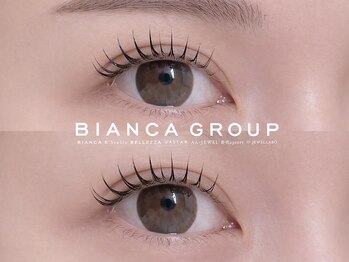 ビアンカ 練馬店(Bianca)の写真/韓国発!!【マスカラパーマ】ブラックティントでマスカラいらず♪朝のメイクの時短に◎￥1100で追加OK☆