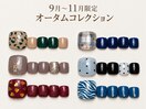 【9月～11月定額ネイル】￥5980