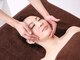Natural Salon HARUMOE 上田店【11/15 NEW OPEN（予定）】の写真/贅沢美肌フェイシャルコースでツヤ・ハリ・白肌を手に入れる☆毛穴が気になるあなたにもおすすめ♪