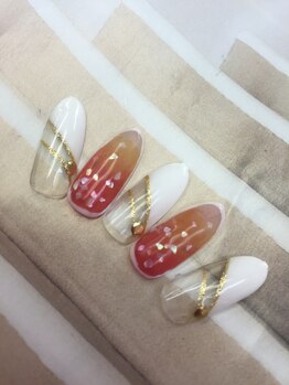 アイル ビューティーサロン(Airu Beauty Salon)/夏色ネイル