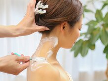 美容整体サロン 心斎橋/ブライダルシェービング　