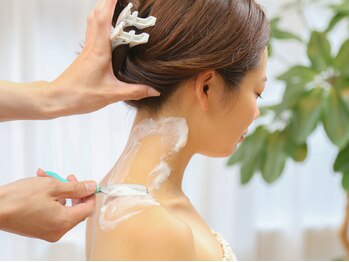 美容整体サロン 心斎橋/ブライダルシェービング　