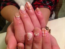 リオッサ オブ ラグーン(RIOSSA of Lagoon)/チェック×ベルベット