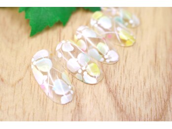 アールネイル(Rnail)/ジェルキャンペーン★6000円