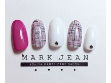 マークジーン 甲南山手(MARK JEAN)/ツイード