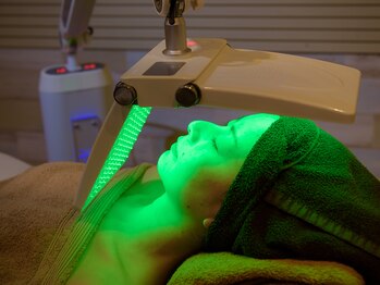 ヒカリノ ヨコハマ(HIKARINO YOKOHAMA)/光フェイシャル*くすみ改善