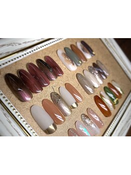 定額メニューのあるサロン