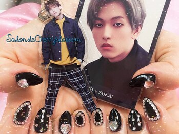 サロンドチェリーブロッサム(Salon de Cherryblossom)/