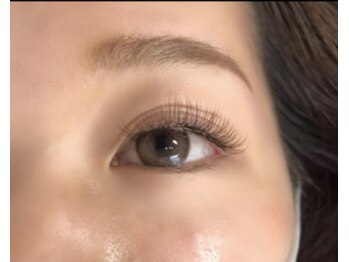 トレス(TRESSE)/ブラウンカラー