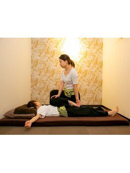 完全個室のリラクゼーションサロン