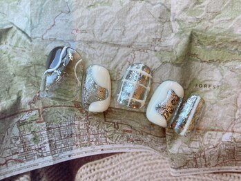 ブランシェ(Branche)/mode (igarashi)