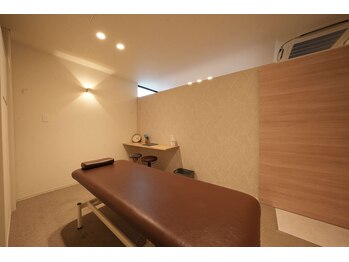 タスク整体院 富士店/ 全個室のプライベート空間