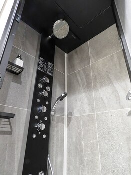 ボルテージ マーキュリー 湯島本郷店(Voltage Mercury)/★アクアシャワー★