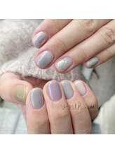 バースプラスリム(virth+LIM)/ジェルネイル　120分制