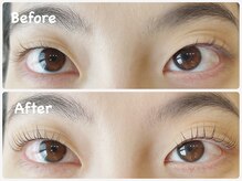 アイサロンフェア 川崎(eyesalon Fair)/パリジェンヌラッシュリフト