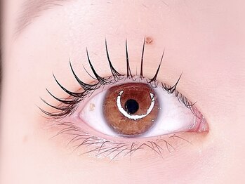 バルミー 代官山恵比寿(Balmy)/しっかり上げ♪長いまつ毛が必須