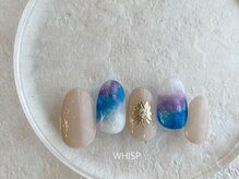 ウィスプ(WHISP)/夏色ラグーンアート/パラジェル