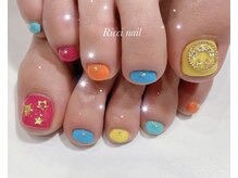 チアフルチア バイ リッチネイル(CheerfulCheer by Ricci nail)/