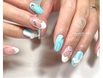 シャインアン(Shine'an)/デザイン1.５時間