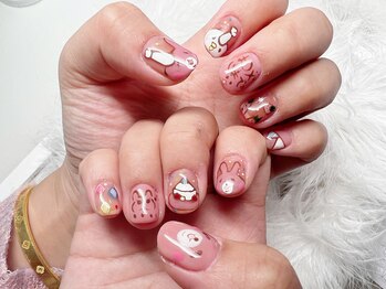 ジョジョネイル(JOJOネイル)/