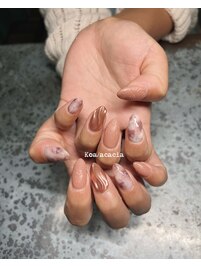 ニュアンス ネイル