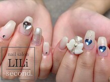 リリ セカンド(LILi second.)/プリキュアネイル