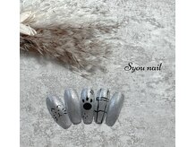 エスユーネイル(Syou nail)/定額スタンダート　￥9900