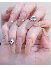 ティナ ネイルスタジオ(Tina Nail Studio)/持ち込みデザイン