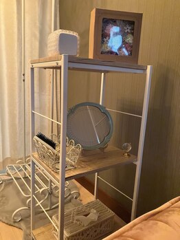 ココロ/アイテム