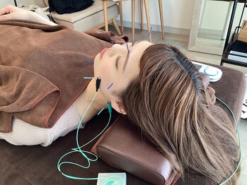 ハリファ鍼灸院 横浜関内院(HariFa鍼灸院)/美容施術/美容鍼