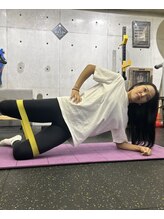 ツーベース(2BASE)/お二人でペアトレーニング！