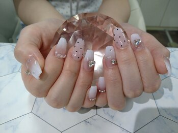 ネイルサロン グレイス(Grace)/【スカルプ】当日予約2時間free