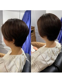 スリー 桜木町(Three)/結果重視インディバヘッド