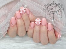 リシェル 原宿店(Ricel)/ワンカラーパーツ♪