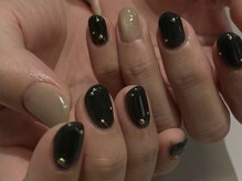 リノ 大阪本町店(lino)/ニュアンスネイル【12.16】