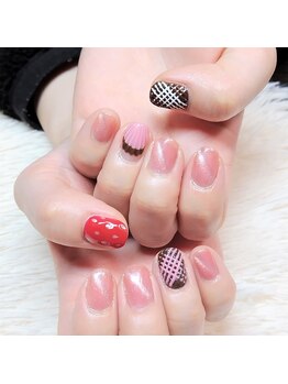 ユキネイル(YUKINAIL)/